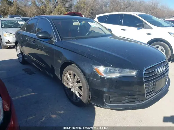 WAUCFAFC7GN048396 2016 AUDI A6 - Image 1