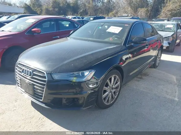 WAUCFAFC7GN048396 2016 AUDI A6 - Image 2