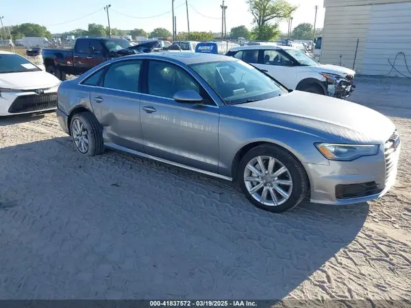 WAUCFAFC7GN060158 2016 AUDI A6 - Image 1