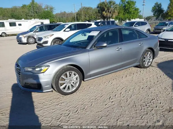 WAUCFAFC7GN060158 2016 AUDI A6 - Image 2