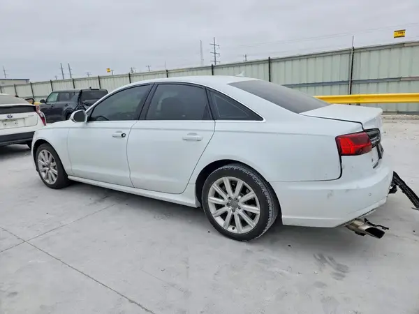 WAUCFAFC7GN077204 2016 AUDI A6 - Image 2