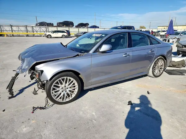 WAUCFAFC7GN085027 2016 AUDI A6 - Image 1
