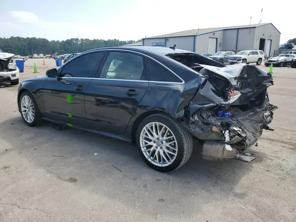 WAUCFAFC7GN091927 2016 AUDI A6 - Image 2
