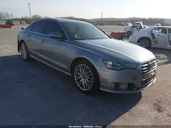 WAUCFAFC7GN108743 2016 AUDI A6