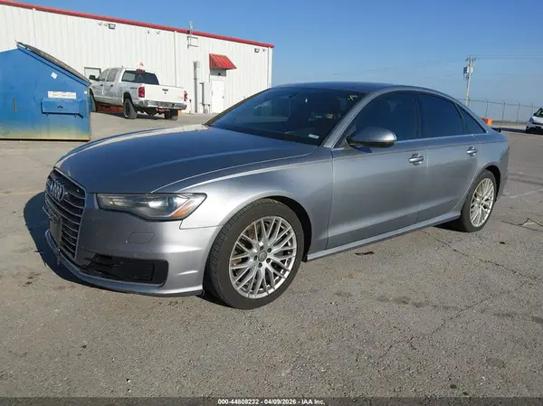WAUCFAFC7GN108743 2016 AUDI A6 - Image 2