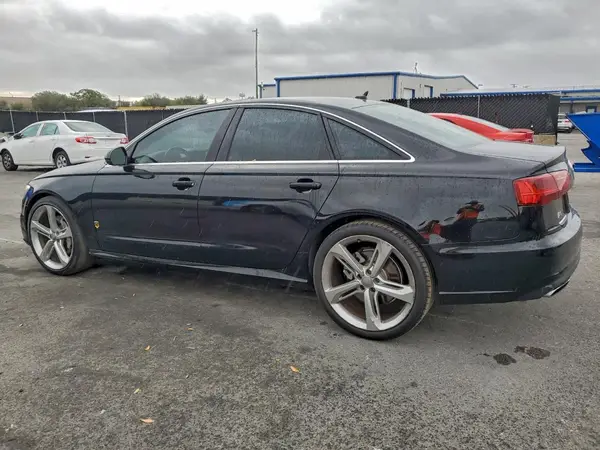 WAUCFAFC7GN109049 2016 AUDI A6 - Image 2