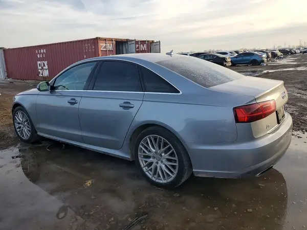 WAUCFAFC7GN111013 2016 AUDI A6 - Image 2