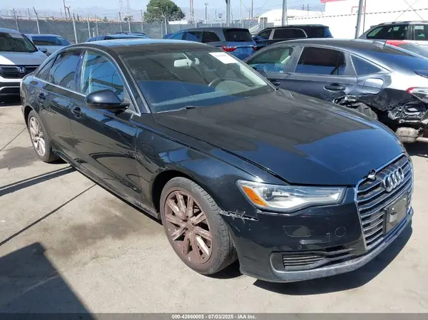 WAUCFAFC7GN162981 2016 AUDI A6 - Image 1