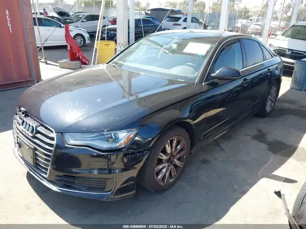 WAUCFAFC7GN162981 2016 AUDI A6 - Image 2