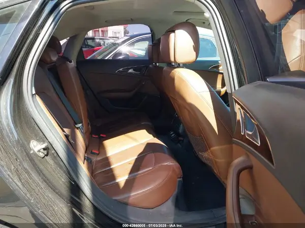WAUCFAFC7GN162981 2016 AUDI A6 - Image 8