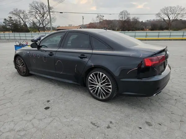 WAUCFAFC7GN183913 2016 AUDI A6 - Image 2