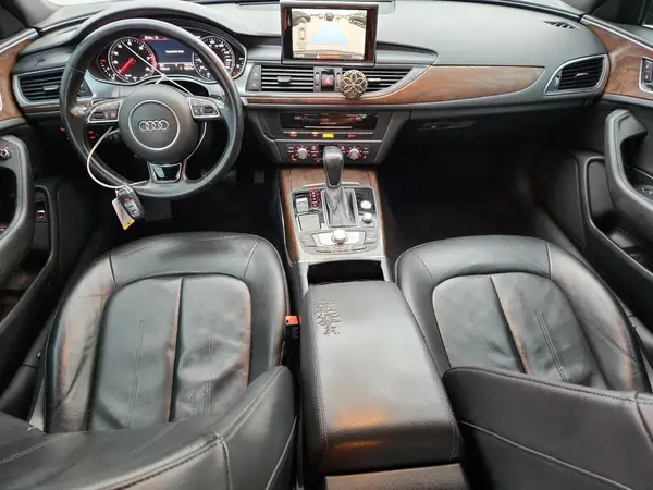 WAUCFAFC7GN183913 2016 AUDI A6 - Image 8