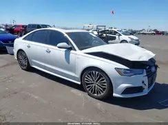 WAUCFAFC7GN184205 2016 AUDI A6