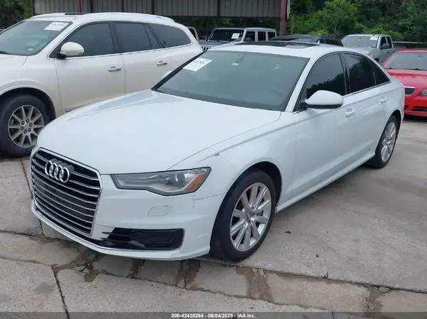WAUCFAFC8GN057902 2016 AUDI A6 - Image 2