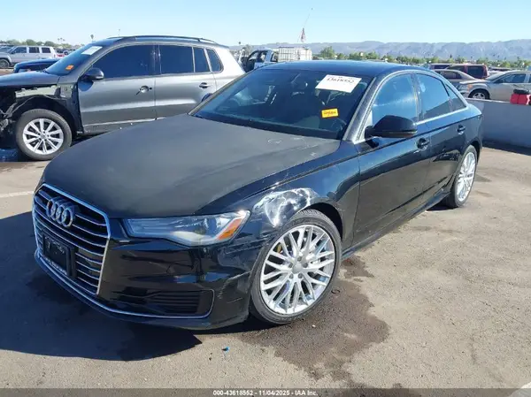 WAUCFAFC8GN125289 2016 AUDI A6 - Image 2