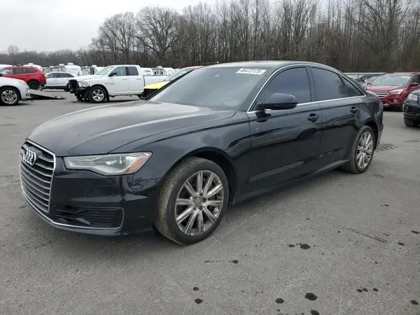 WAUCFAFC8GN165601 2016 AUDI A6 - Image 1