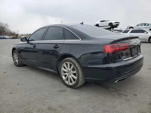 WAUCFAFC8GN165601 2016 AUDI A6 - Image 2