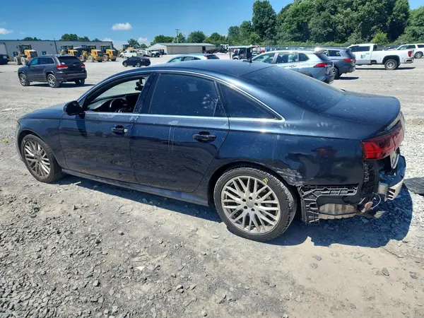 WAUCFAFC8GN181085 2016 AUDI A6 - Image 2