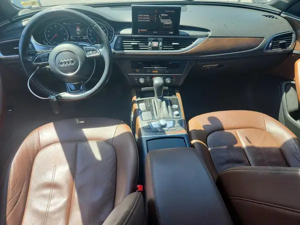 WAUCFAFC8GN181085 2016 AUDI A6 - Image 8