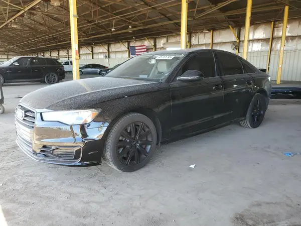 WAUCFAFC9GN038517 2016 AUDI A6 - Image 1