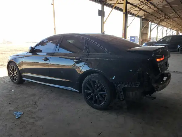 WAUCFAFC9GN038517 2016 AUDI A6 - Image 2