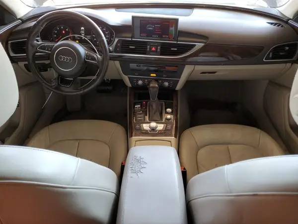 WAUCFAFC9GN038517 2016 AUDI A6 - Image 8