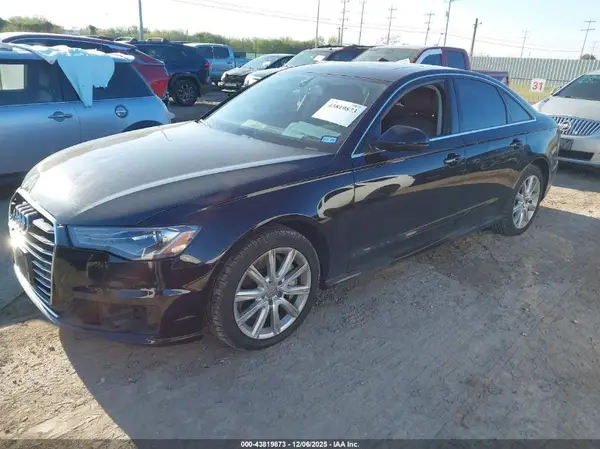 WAUCFAFC9GN068519 2016 AUDI A6 - Image 2