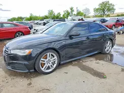 WAUCFAFC9GN198770 2016 AUDI A6