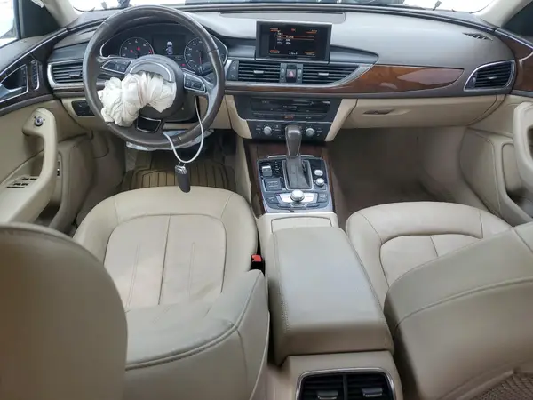 WAUCFAFCXGN013738 2016 AUDI A6 - Image 8