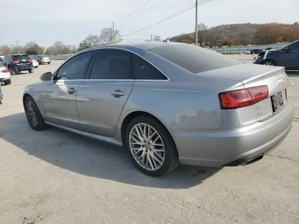 WAUCFAFCXGN048117 2016 AUDI A6 - Image 2