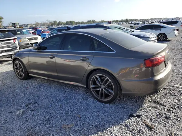 WAUCFAFCXGN098175 2016 AUDI A6 - Image 2