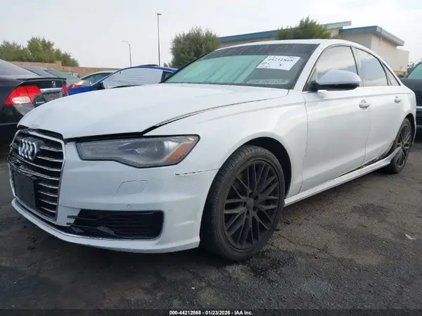 WAUCFAFCXGN173294 2016 AUDI A6 - Image 2
