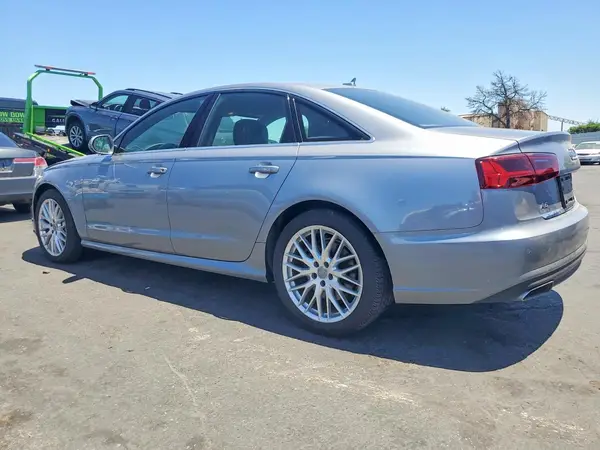 WAUCFAFCXGN174798 2016 AUDI A6 - Image 2