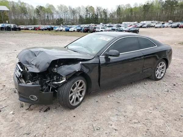 WAUCFAFR3AA065313 2018 AUDI A5 - Image 1