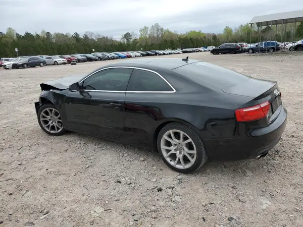 WAUCFAFR3AA065313 2018 AUDI A5 - Image 2