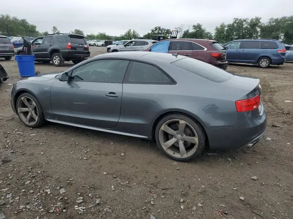 WAUCGBFR7FA001382 2018 AUDI S5 - Image 2