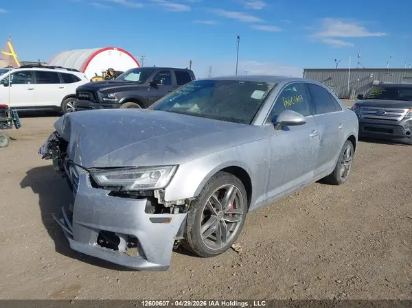 WAUCNAF40HN036927 2017 AUDI A4 - Image 2