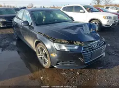 WAUCNAF40HN059558 2017 AUDI A4