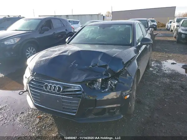 WAUCNAF40HN059558 2017 AUDI A4 - Image 2