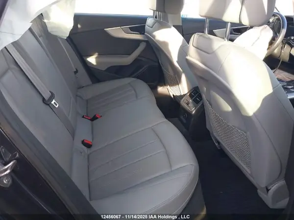 WAUCNAF40HN059558 2017 AUDI A4 - Image 8
