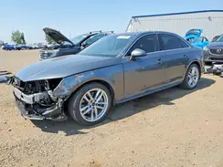 WAUCNAF40JN001956 2018 AUDI A4