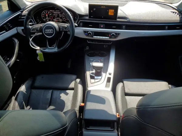 WAUCNAF40JN001956 2018 AUDI A4 - Image 8