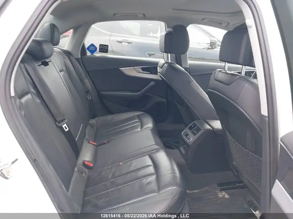 WAUCNAF40KA010438 2019 AUDI A4 - Image 8