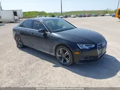 WAUCNAF41HN023698 2017 AUDI A4