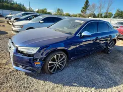 WAUCNAF41HN024138 2017 AUDI A4
