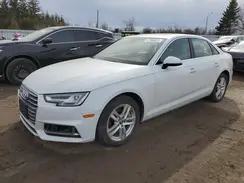 WAUCNAF41KN016628 2019 AUDI A4