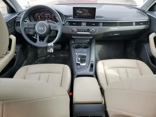 WAUCNAF41KN016628 2019 AUDI A4 - Image 8