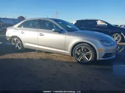 WAUCNAF42HN003329 2017 AUDI A4