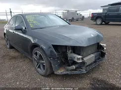 WAUCNAF42HN003976 2017 AUDI A4