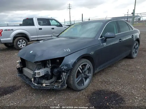 WAUCNAF42HN003976 2017 AUDI A4 - Image 2